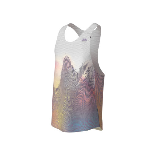 CIELE - Men - RDSinglet - Elite - Hafnographic